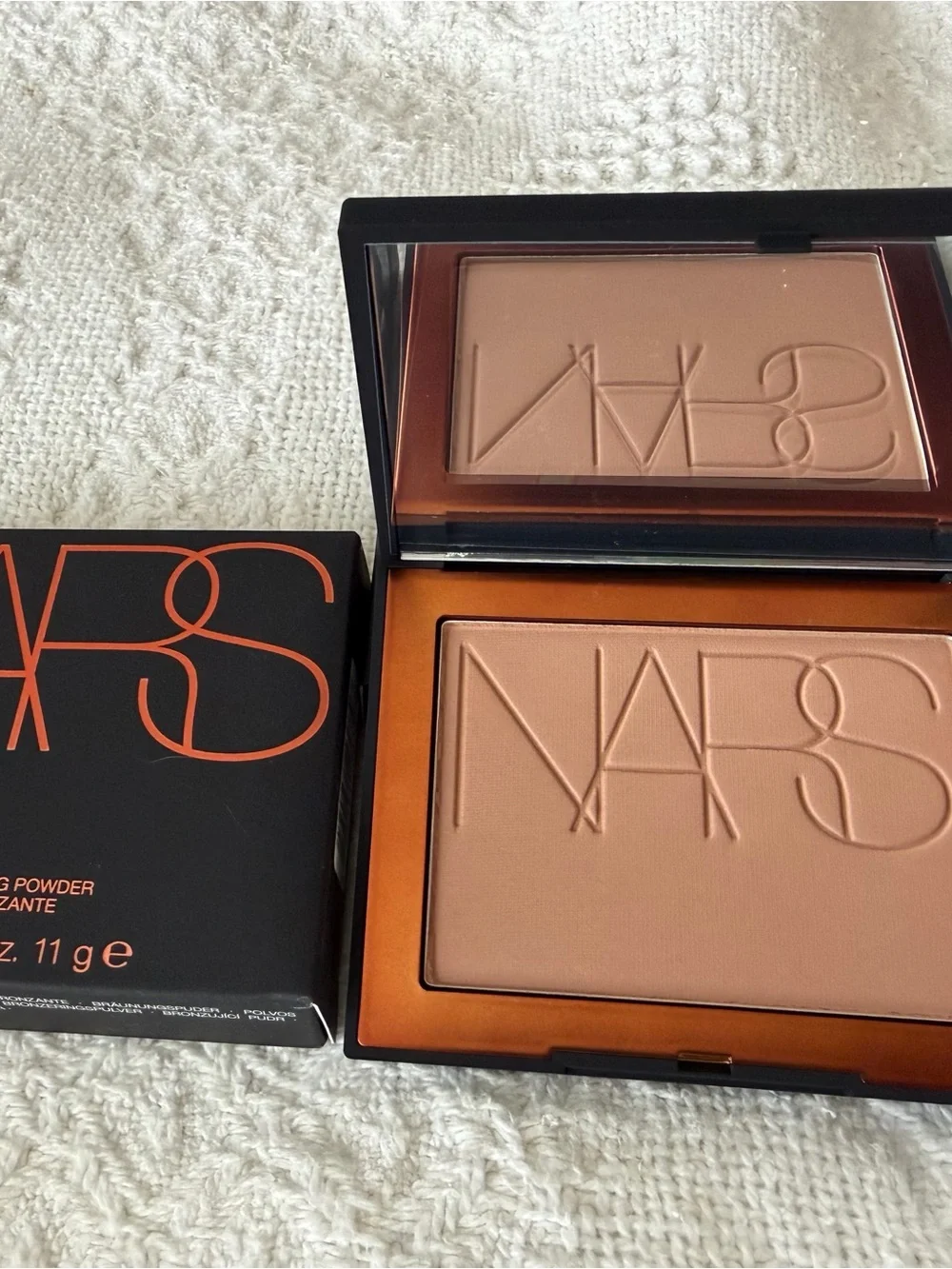 NARS Bronzing Powder - Laguna 00